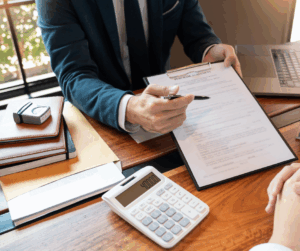 caution prêt immobilier