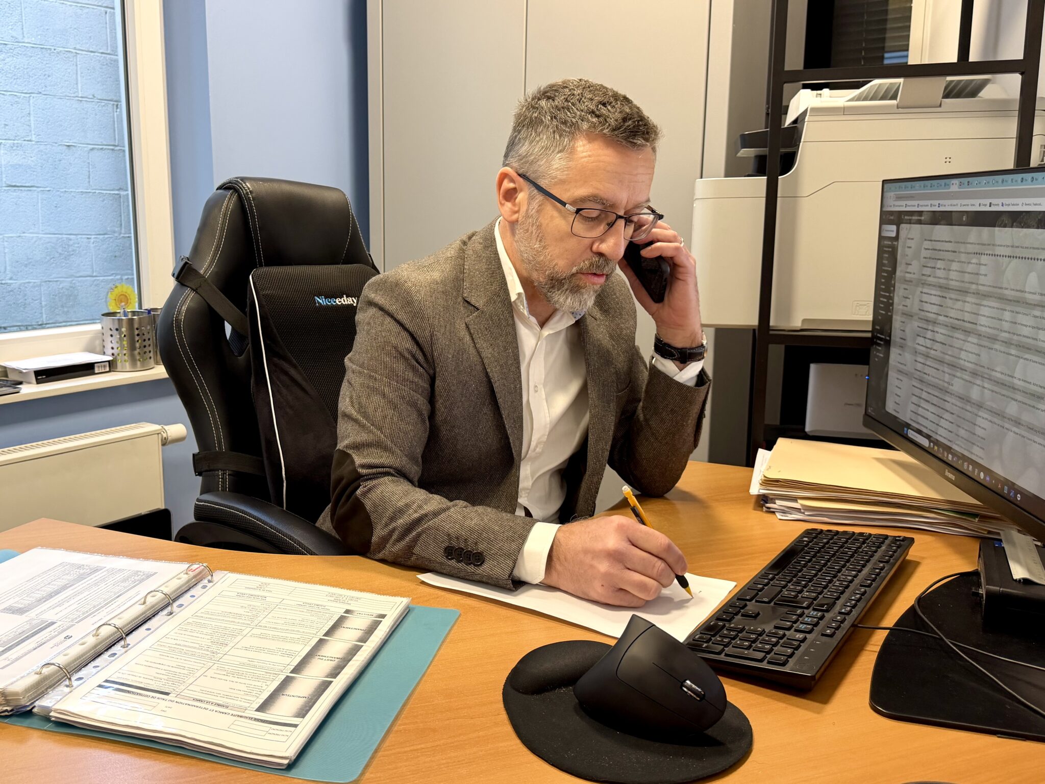 toutes les démarches